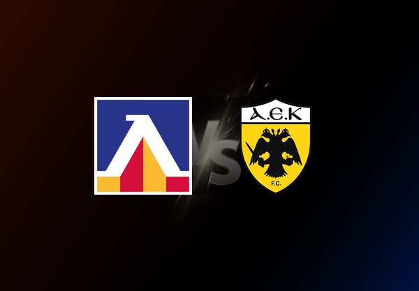 Levski Sofia v AEK Athens