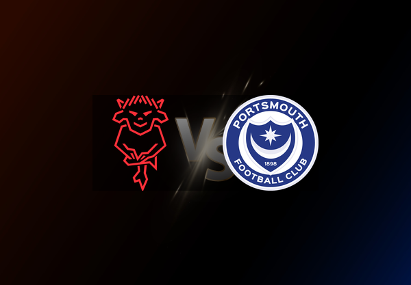 Lincoln City v Portsmouth