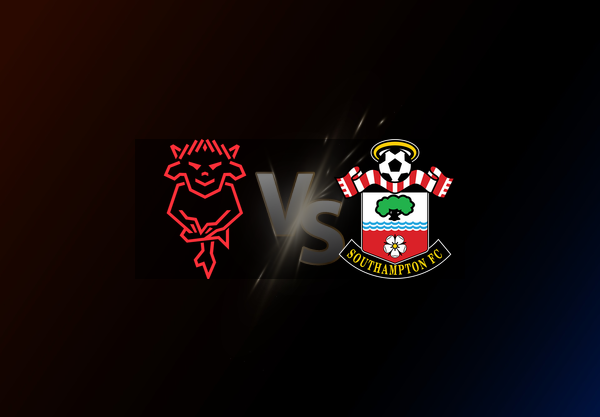 Lincoln City v Southampton