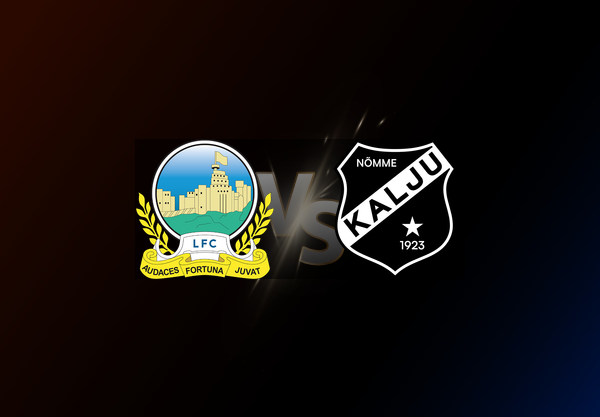 Linfield v Nõmme Kalju