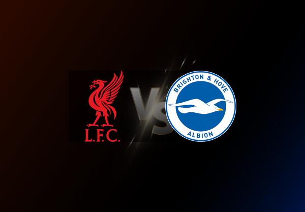 Liverpool v Brighton and Hove Albion