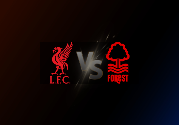 Liverpool v Nottingham Forest