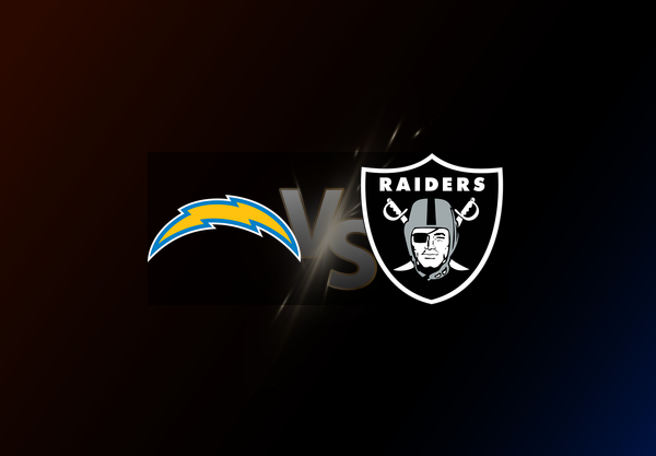 Los Angeles Chargers v Las Vegas Raiders