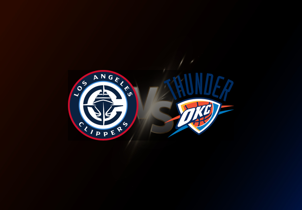 Los Angeles Clippers v Oklahoma City Thunder