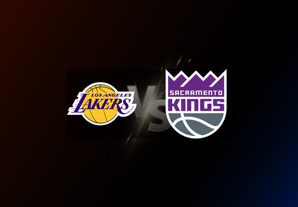 Los Angeles Lakers v Sacramento Kings