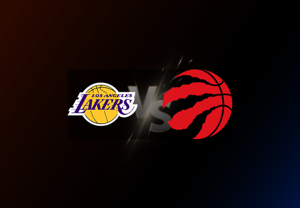 Los Angeles Lakers v Toronto Raptors