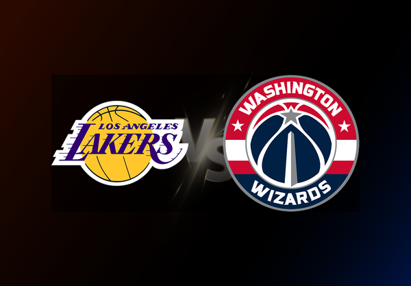 Los Angeles Lakers v Washington Wizards