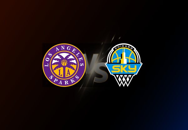 Los Angeles Sparks v Chicago Sky
