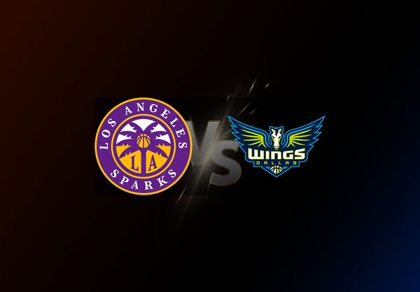Los Angeles Sparks v Dallas Wings