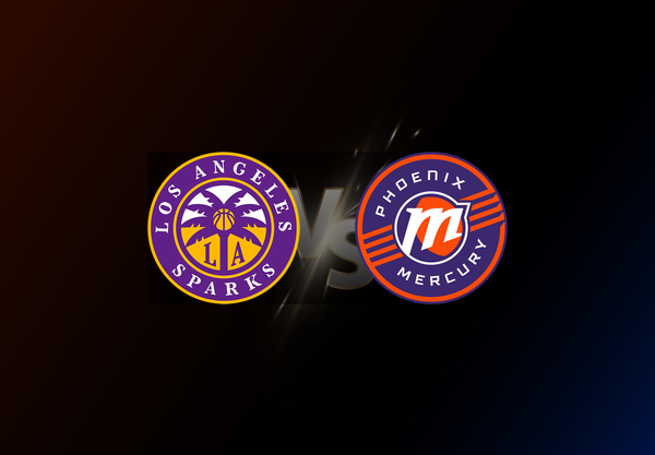 Los Angeles Sparks v Phoenix Mercury