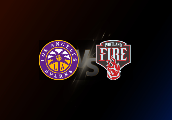 Los Angeles Sparks v Portland Fire