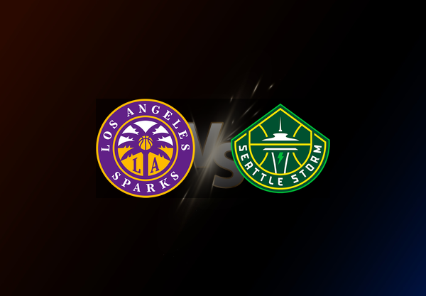 Los Angeles Sparks v Seattle Storm