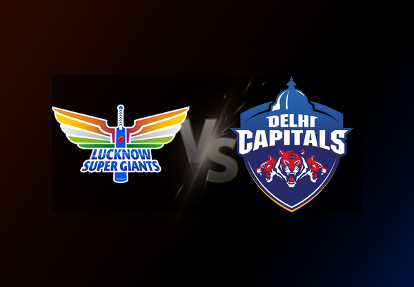 Lucknow Super Giants v Delhi Capitals