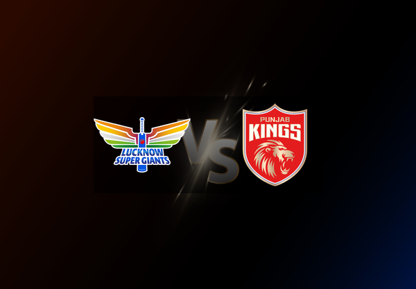 Lucknow Super Giants v Punjab Kings