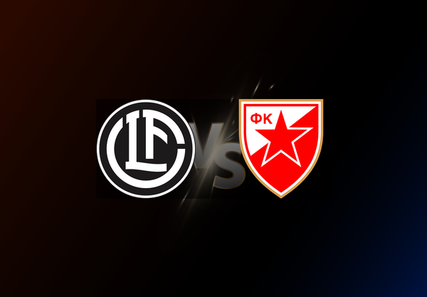 Lugano v Crvena Zvezda