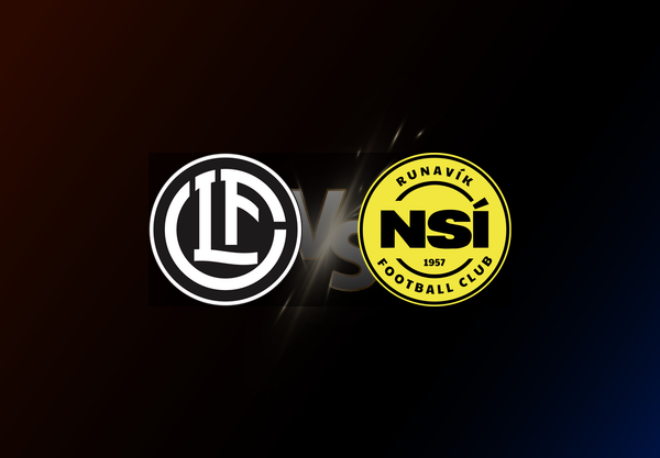 Lugano v NSÍ Runavík