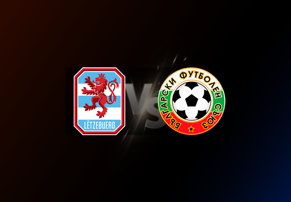 Luxembourg v Bulgaria