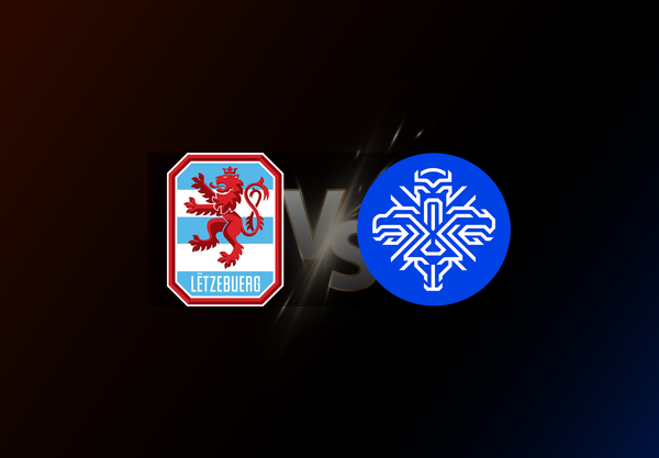 Luxembourg v Iceland