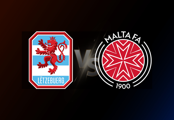 Luxembourg v Malta