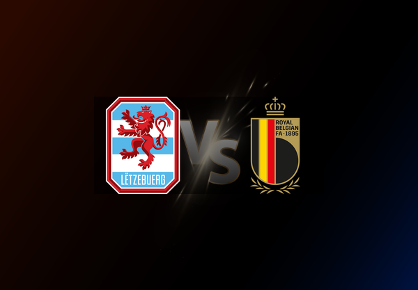 Luxembourg Women v Belgium Women
