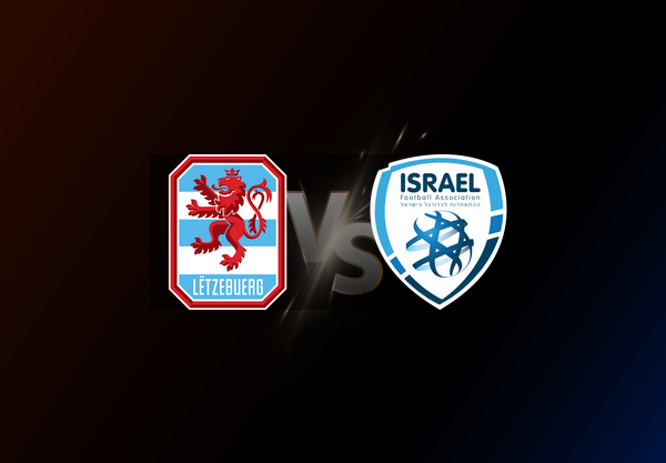 Luxembourg Women v Israel Women