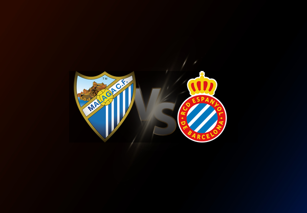 Málaga v Espanyol