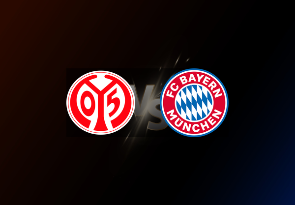 Mainz v Bayern Munich