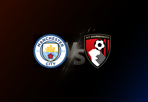 Manchester City v Bournemouth