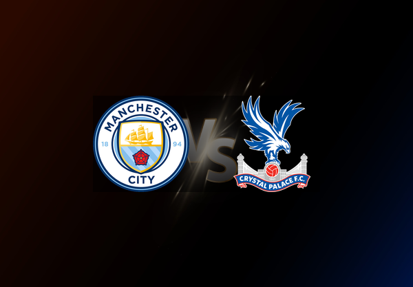 Manchester City v Crystal Palace