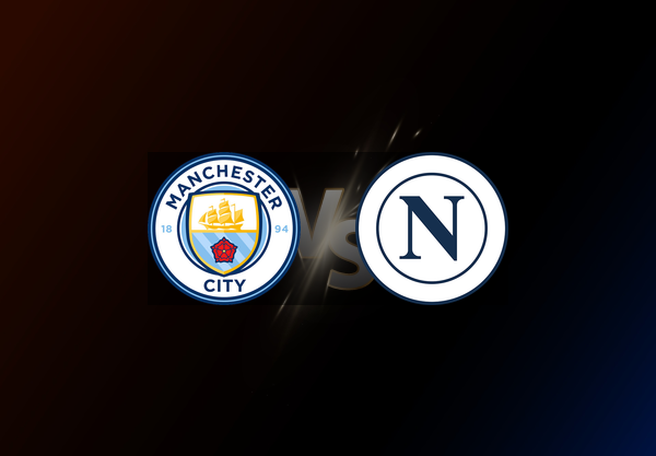 Manchester City v Napoli