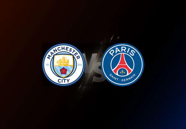 Manchester City v Paris Saint-Germain