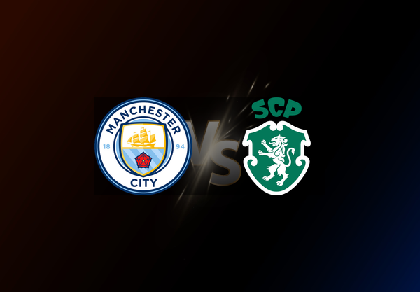 Manchester City v Sporting CP