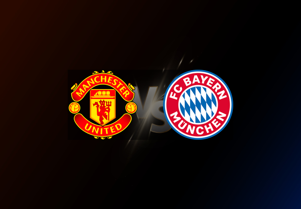 Manchester United v Bayern Munich