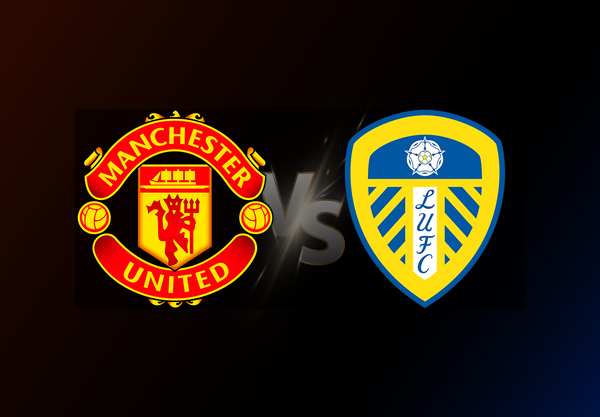 Manchester United v Leeds United