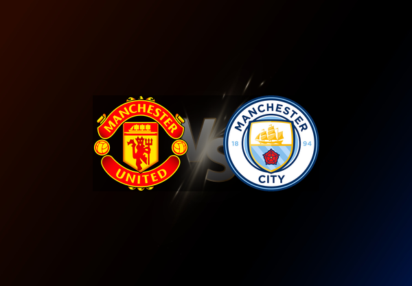 Manchester United v Manchester City