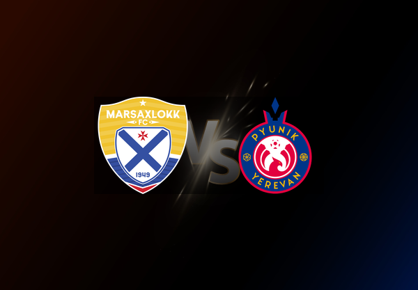 Marsaxlokk v Pyunik Yerevan