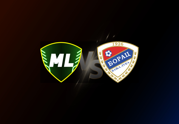 Maxline Vitebsk v Borac Banja Luka
