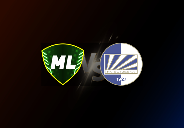 Maxline Vitebsk v Sutjeska
