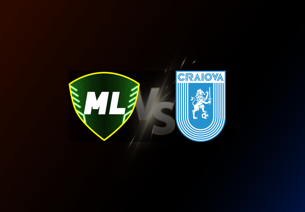 Maxline Vitebsk v Universitatea Craiova