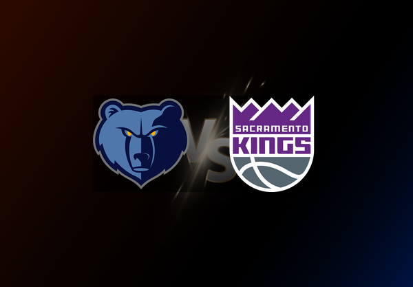 Memphis Grizzlies v Sacramento Kings