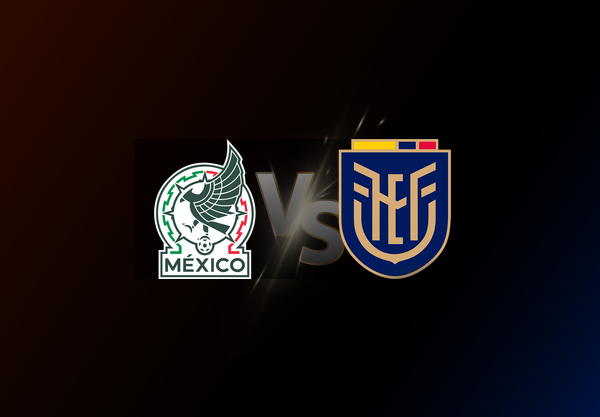 Mexico v Ecuador