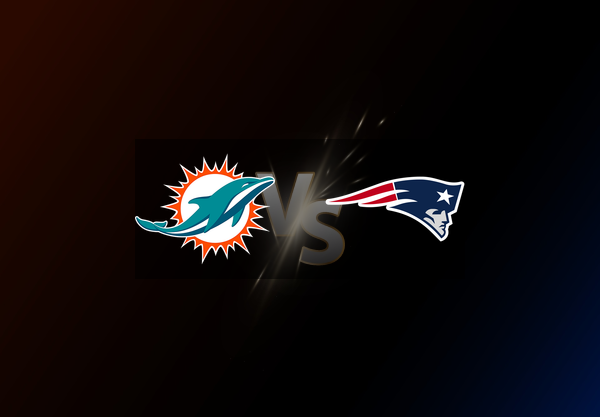 Miami Dolphins v New England Patriots