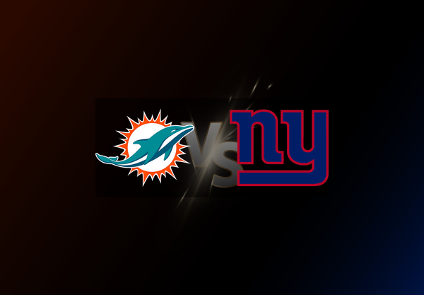 Miami Dolphins v New York Giants