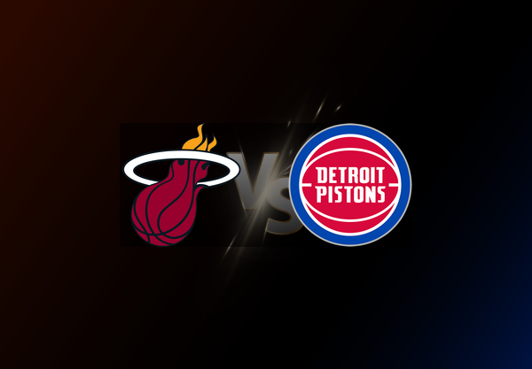Miami Heat v Detroit Pistons