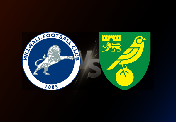 Millwall v Norwich City