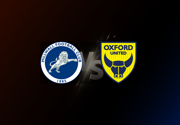 Millwall v Oxford United