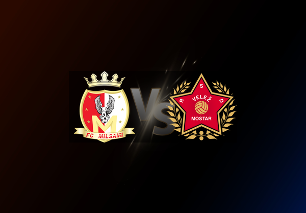 Milsami Orhei v Velež Mostar