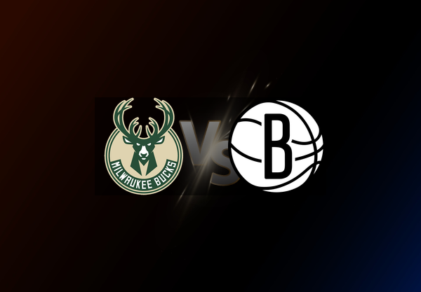 Milwaukee Bucks v Brooklyn Nets