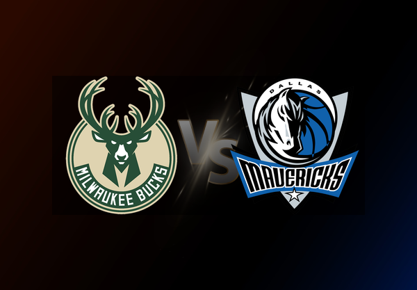 Milwaukee Bucks v Dallas Mavericks