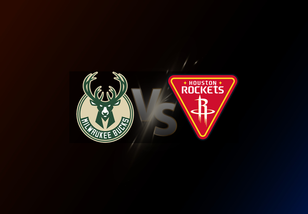 Milwaukee Bucks v Houston Rockets